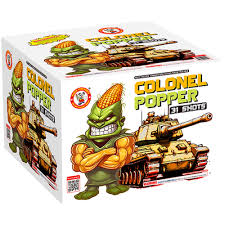 WINDA COLONEL POPPER - CASE 4/1